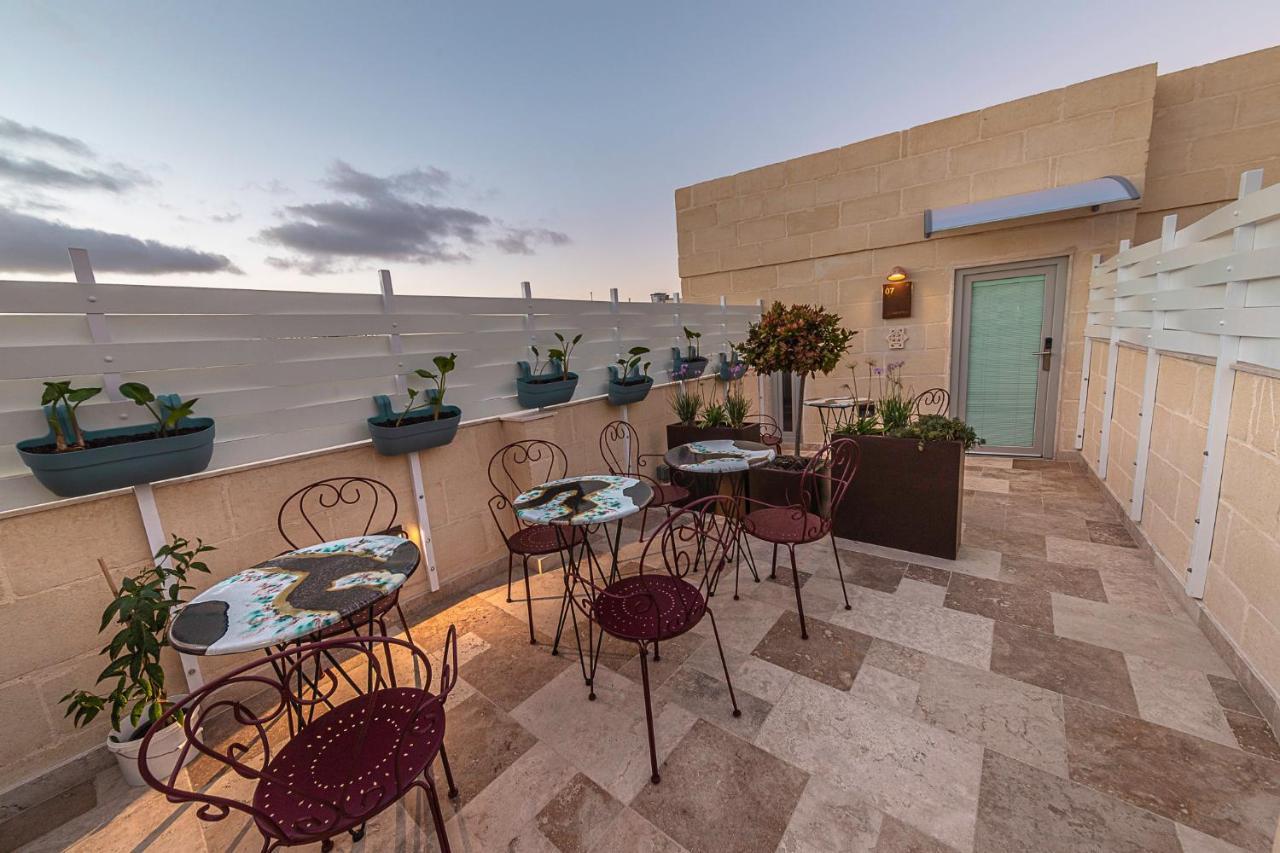 The Heritage Boutique Accommodation Rabat Exterior photo