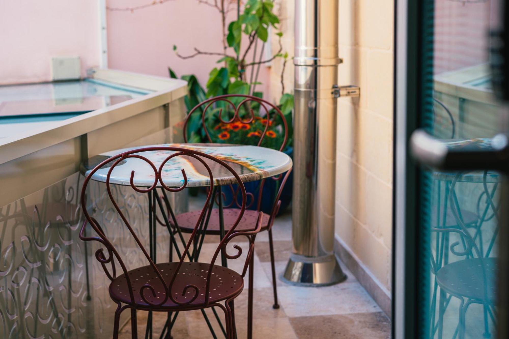 The Heritage Boutique Accommodation Rabat Exterior photo